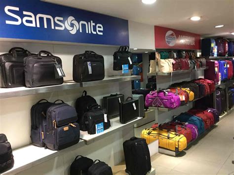 samsonite factory outlet